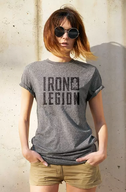 CrossFit Iron Legion T-Shirt